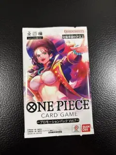 ONE PIECE(ワンピース) カードゲーム プロモーションパックVol.7