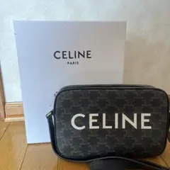 CELINE メッセンジャーバッグ ペールグレー CELINE メッセンジャーバッグ ペールグレー - メルカリ