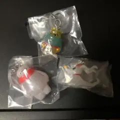 ディズニーキャラクターめじるしアクセサリーwinter