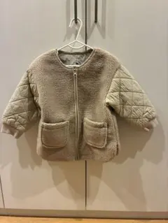 PICKING OUT ベージュ ジャケット 100