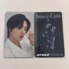 ATEEZ ミンギ IN YOUR FANTASY 会場限定トレカ 名古屋