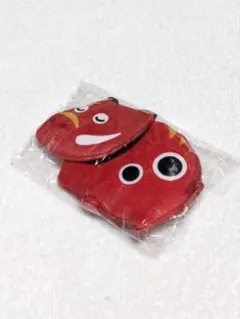 新品未開封　福島ガチャ　赤ベコ　べこ〜ずコインケースのサムネイル
