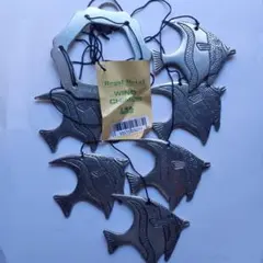 Regal Metal ウィンドチャイム Tropical Fish