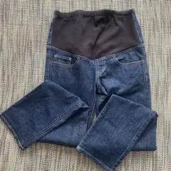 MUJI マタニティパンツ Sサイズ