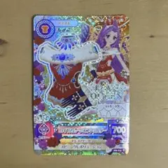 アイカツカード　ロイヤルムーン　神崎美月