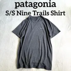 Patagonia パタゴニア Tシャツ Nine Trails Shirt