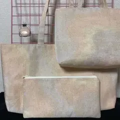 バッグ　リメイク　帯　４点