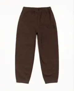 stussy nike スウェットパンツ