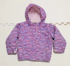 Columbia コロンビア スノーウェア キッズ 上下セット 女の子