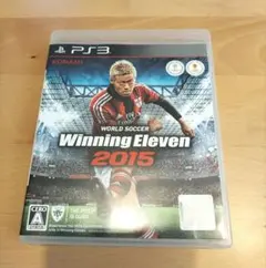 ウイニングイレブン　Winning Eleven 2015 PS3