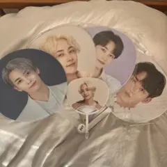 seventeen ジョンハン うちわ