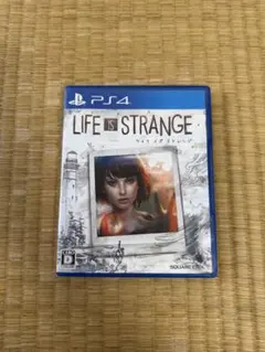 라이프 이즈 스트레인지 라이프 이즈 스트레인지 PS4