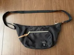 anello アネロ　ショルダーバック　ブラック