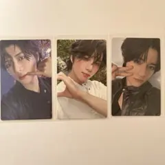 txt トゥバ starkissed フォトカード盤 ボムギュ トレカ