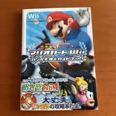 マリオカートWii カンペキ爆走ガイドブック