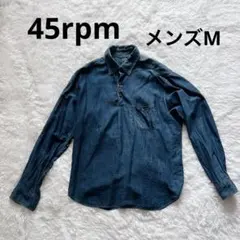 45rpm シャツ