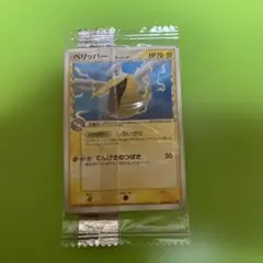 2026年最新】ポケモンカード ペリッパーδ-デルタ種 140/PCG-P 明治