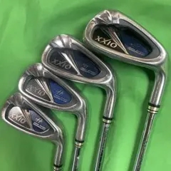 2025年最新】ゼクシオ 4番アイアンの人気アイテム - メルカリ