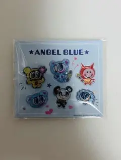 ナルミヤキャラクターズ　エンジェルブルー