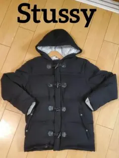 2025年最新】STUSSY ダッフルコートの人気アイテム - メルカリ