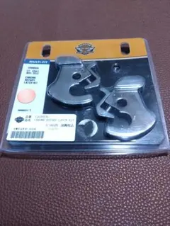 未使用】ハーレー純正ロッキングデタッチャブルラッチセット 90300087 