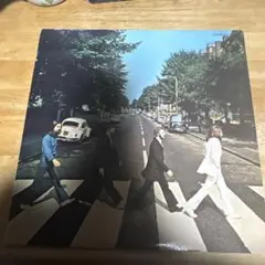 The Beatles Abbey Road レコード