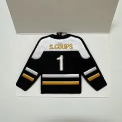 SEVENTEEN HOME ワッペンキーリング エスクプス