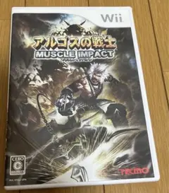 アルゴスの戦士 マッスルインパクト