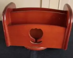 ★木製小物入れ