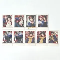 ヒプノシスマイク Buster Bros!!! ぱしゃこれ 9点セット