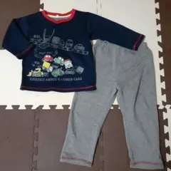 110☆冬用パジャマ