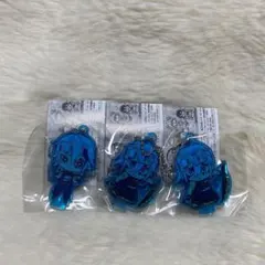 鬼滅の刃　ガチャ　ここみえアクリルフィギュア　漆ノ型　宇髄天元