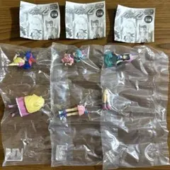 【新品未開封】HG ドラゴンボール Another2 ガチャ 3種セット