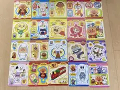 永谷園　アンパンマンシール　まとめ売り