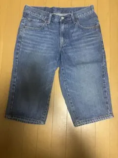 EDWIN デニム　現行　ショートパンツのサムネイル