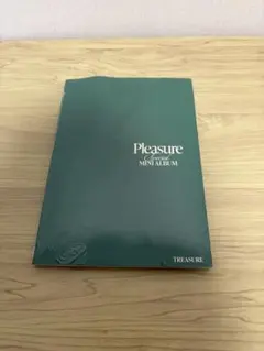 TREASURE Pleasure(GREEN VER.)