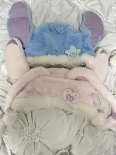 スティッチ・エンジェルのファンキャップ