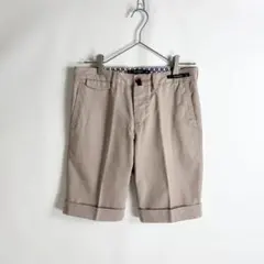 【美品】PT BERMUDA バミューダ ショーツ コットン チノ生地 44のサムネイル