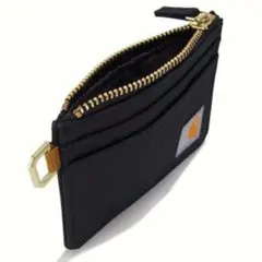 carhartt ナイロン ダック ジッパー カード キーパー/専用缶BOX