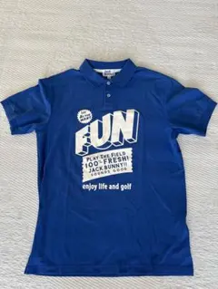 Jack Bunny ポロシャツ ゴルフウェア