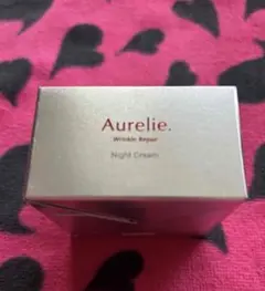 新品未開封 Aurelie オレリー リンクルリペア ナイトクリーム 30g