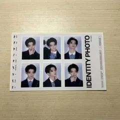 &TEAM Go in Blind IDENTITY PHOTO JO