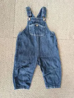 ZARA デニムオーバーオール 92cm