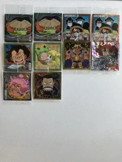 ワンピース　 にふぉるめーしょん log.5と6