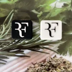 RF フェデラー　テニス振動止め　二個