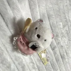 限定 すみっコぐらし展 てのりぬいぐるみ しろくま すみっこマルシェ