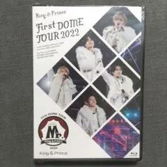 King&Prince first Dome tour Mr Blu-ray