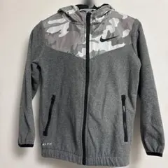 Nike Dri-FIT ジップアップパーカー 5/5S