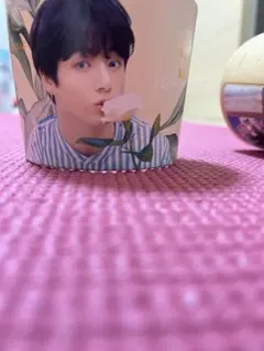 BTS カップホルダー　2個セット ジョングク