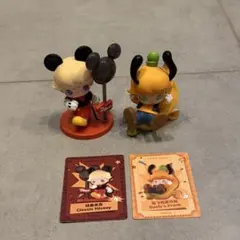 POPMART DIMOO DISNEY ミッキー グーフィー